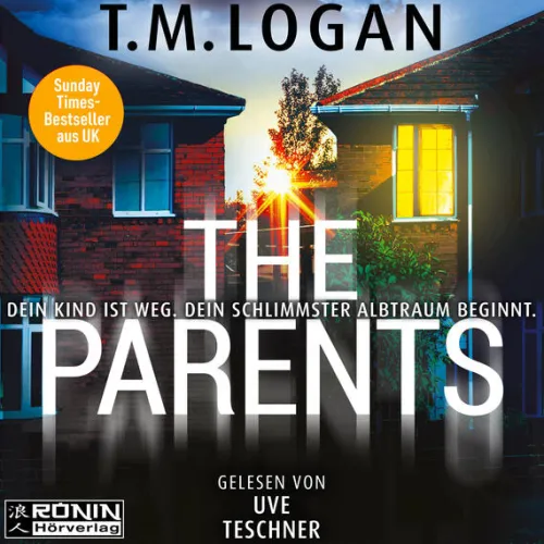 Omondi UG Krimis & Thriller·Psychothriller*The Parents