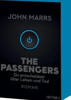 Heyne Taschenbuch Nahe Zukunft*The Passengers