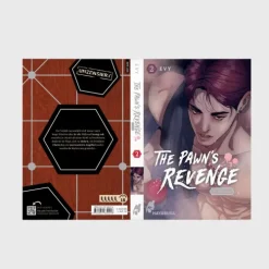 Carlsen Verlag GmbH Krimi & Thriller|Boys Love - Yaoi-The Pawn's Revenge - 3rd Season 2