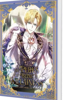 Carlsen Verlag GmbH Koreanischer Manga - Manhwa-The Perks of Being a Villainess 2