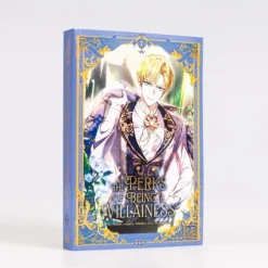 Carlsen Verlag GmbH Koreanischer Manga - Manhwa-The Perks of Being a Villainess 2