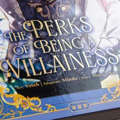 Carlsen Verlag GmbH Koreanischer Manga - Manhwa-The Perks of Being a Villainess 2