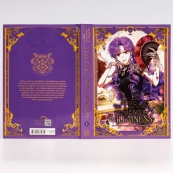 Carlsen Verlag GmbH Koreanischer Manga - Manhwa*The Perks of Being a Villainess 1