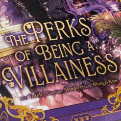 Carlsen Verlag GmbH Koreanischer Manga - Manhwa*The Perks of Being a Villainess 1