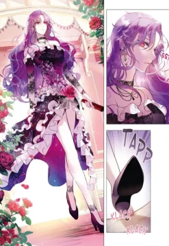 Carlsen Verlag GmbH Koreanischer Manga - Manhwa*The Perks of Being a Villainess 1