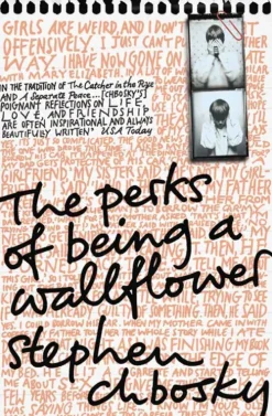 The Perks of Being a Wallflower*Simon + Schuster UK New