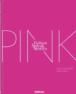 teNeues Verlag GmbH Architektur & Wohnen-The Pink Book