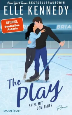 Piper Verlag GmbH Sports Romance-The Play - Spiel mit dem Feuer