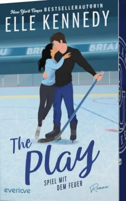 Piper Verlag GmbH Sports Romance-The Play - Spiel mit dem Feuer
