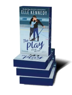 Piper Verlag GmbH Sports Romance-The Play - Spiel mit dem Feuer