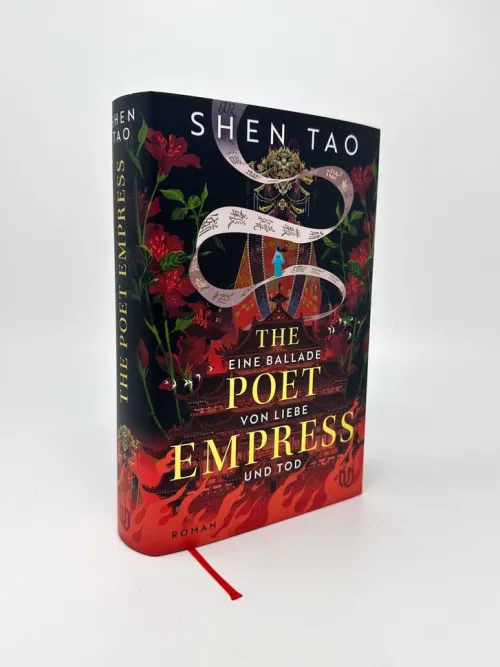 Ullstein-Jugendbuch UJU Liebesromane|Fantasy*The Poet Empress