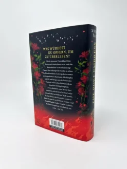 Ullstein-Jugendbuch UJU Liebesromane|Fantasy*The Poet Empress
