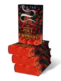 Ullstein-Jugendbuch UJU Liebesromane|Fantasy*The Poet Empress