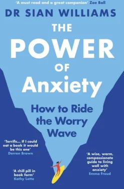Atlantic Books Ratgeber-The Power of Anxiety