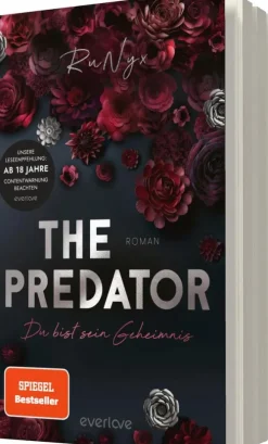 Piper Verlag GmbH Dark Romance-The Predator - Du bist sein Geheimnis