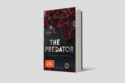 Piper Verlag GmbH Dark Romance-The Predator - Du bist sein Geheimnis