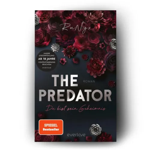 Piper Verlag GmbH Dark Romance-The Predator - Du bist sein Geheimnis