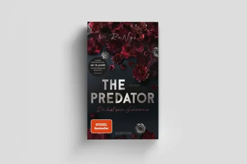 Piper Verlag GmbH Dark Romance-The Predator - Du bist sein Geheimnis