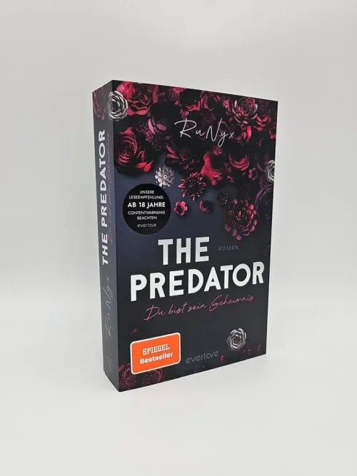 Piper Verlag GmbH Dark Romance-The Predator - Du bist sein Geheimnis