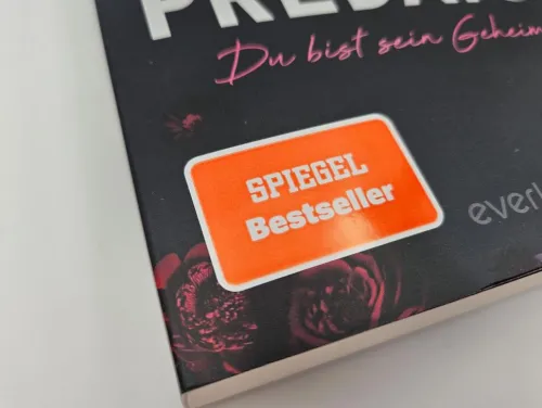 Piper Verlag GmbH Dark Romance-The Predator - Du bist sein Geheimnis