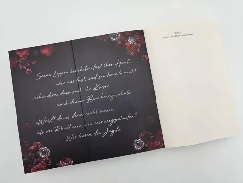 Piper Verlag GmbH Dark Romance-The Predator - Du bist sein Geheimnis