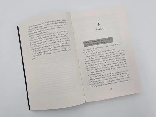 Piper Verlag GmbH Dark Romance-The Predator - Du bist sein Geheimnis