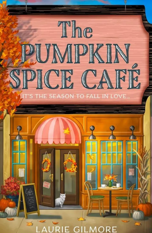 Harper Collins Publ. UK Romance*The Pumpkin Spice Café