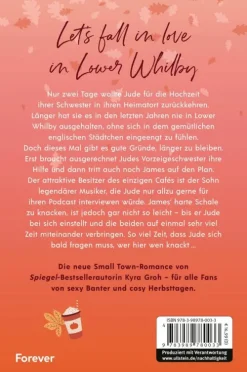 Forever Nach Ländern|Liebesromane*The Pumpkin Spice Latte Disaster