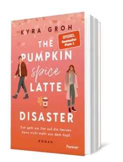 Forever Nach Ländern|Liebesromane*The Pumpkin Spice Latte Disaster