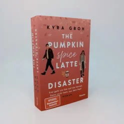 Forever Nach Ländern|Liebesromane*The Pumpkin Spice Latte Disaster