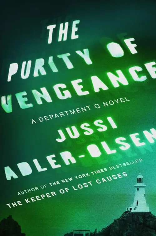 Penguin Publishing Group Krimis & Thriller-The Purity of Vengeance
