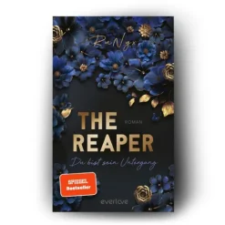 The Reaper - Du bist sein Untergang*Piper Verlag GmbH