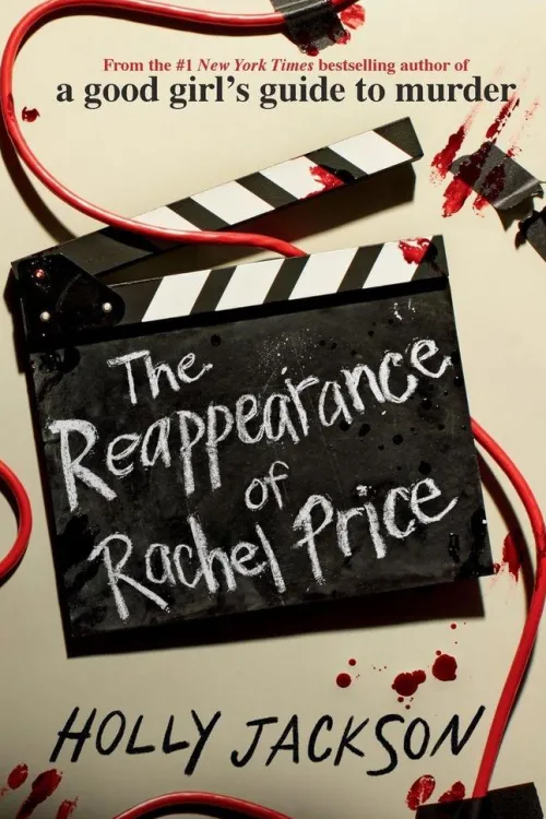 Random House LLC US Krimis & Thriller-The Reappearance of Rachel Price