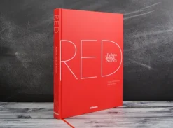 teNeues Verlag GmbH Architektur & Wohnen*The Red Book