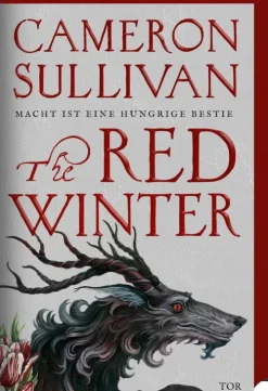 FISCHER TOR Historische Romane|Horror-The Red Winter