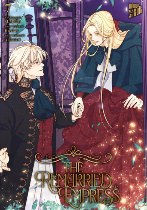 Manhwa Cult History*The Remarried Empress 7