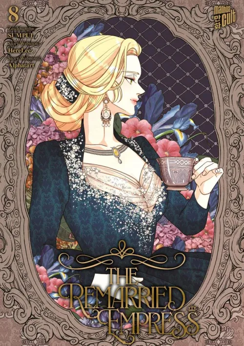 The Remarried Empress 8*Manhwa Cult Clearance