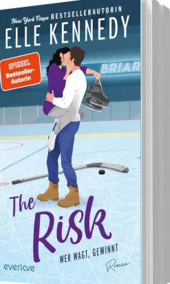 Piper Verlag GmbH Sports Romance*The Risk - Wer wagt, gewinnt