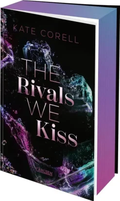 The Rivals We Kiss (Brouwen Dynasty 3)*Carlsen Verlag GmbH Best