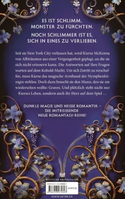 The Robin on the Oak Throne - Der Fluch des Rotkehlchens*Heyne Verlag Hot