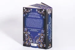 The Robin on the Oak Throne - Der Fluch des Rotkehlchens*Heyne Verlag Hot