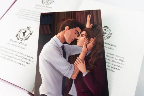 The Ruby Circle (2). All unsere Lügen*Arena Verlag GmbH Best