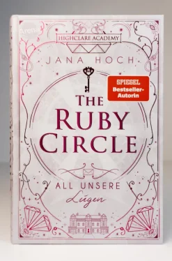 The Ruby Circle (2). All unsere Lügen*Arena Verlag GmbH Best