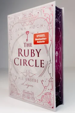 The Ruby Circle (2). All unsere Lügen*Arena Verlag GmbH Best