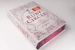 The Ruby Circle (2). All unsere Lügen*Arena Verlag GmbH Best