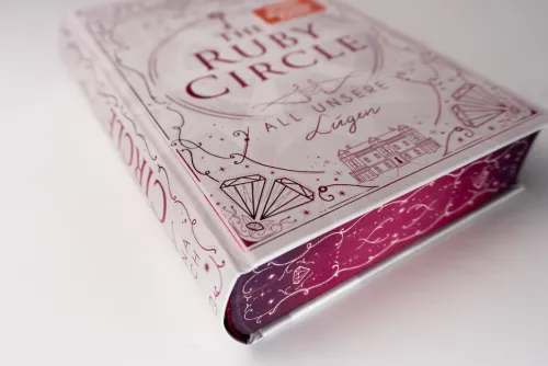The Ruby Circle (2). All unsere Lügen*Arena Verlag GmbH Best