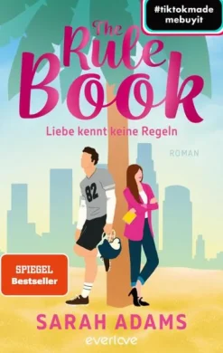 Piper Verlag GmbH Sports Romance-The Rule Book - Liebe kennt keine Regeln