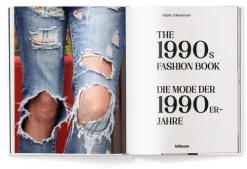 teNeues Verlag GmbH Mode & Design*The 1990s Fashion Book