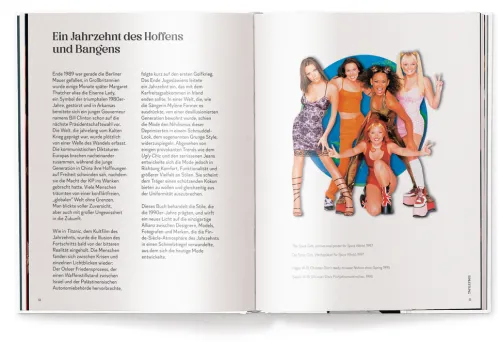 teNeues Verlag GmbH Mode & Design*The 1990s Fashion Book