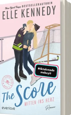 Piper Verlag GmbH Sports Romance*The Score - Mitten ins Herz